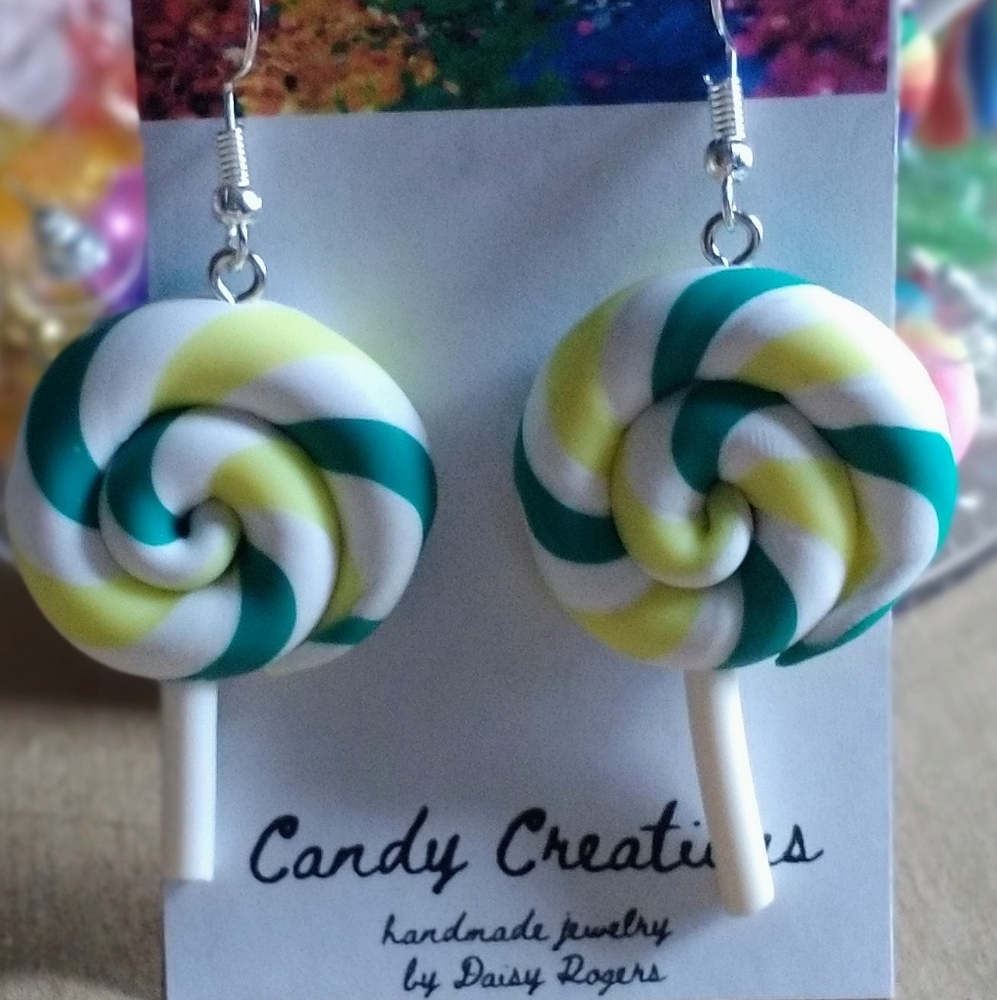 Lolly Pop Earrings